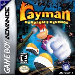 Rayman – Hoodlum's Revenge Rom